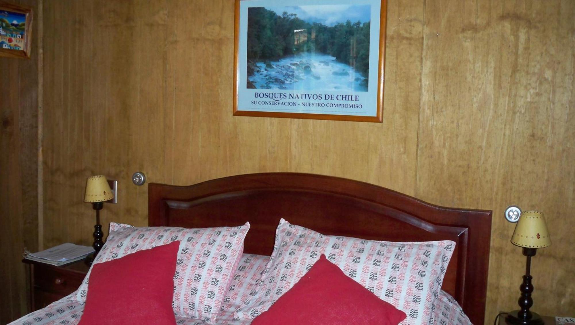 Casaverde Hostal Ecologico Malalcahuello Room photo