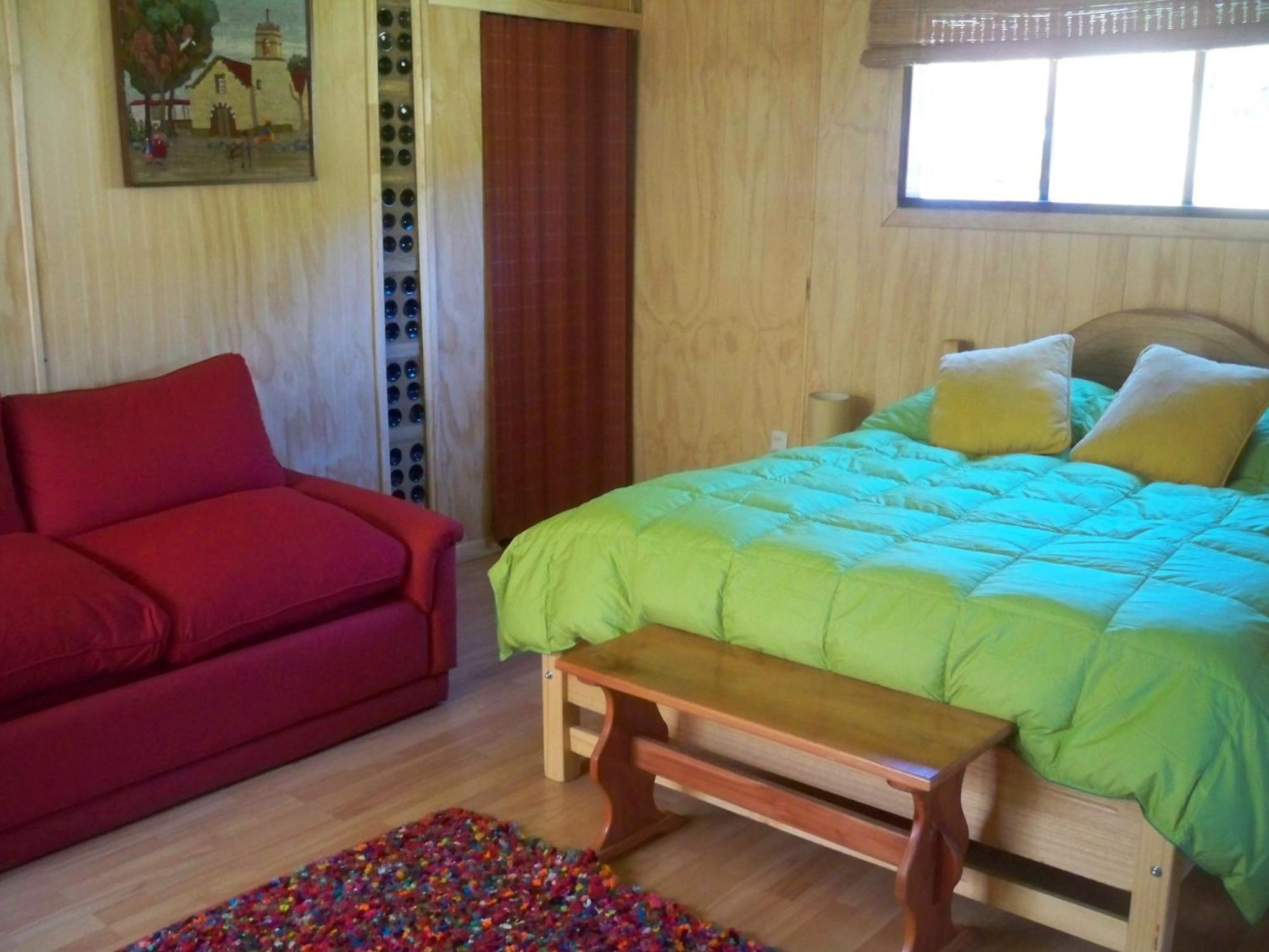 Casaverde Hostal Ecologico Malalcahuello Room photo
