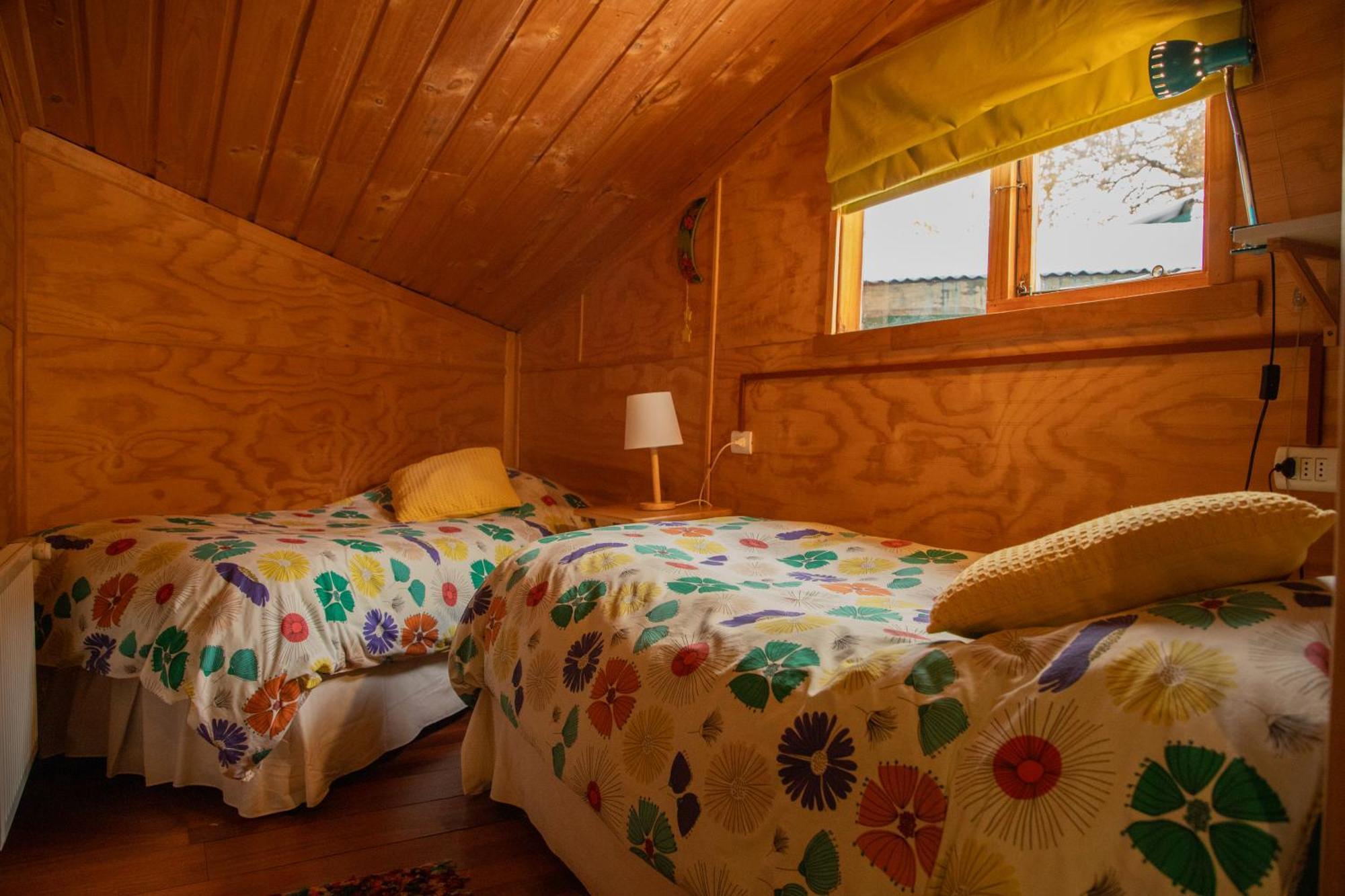 Casaverde Hostal Ecologico Malalcahuello Exterior photo