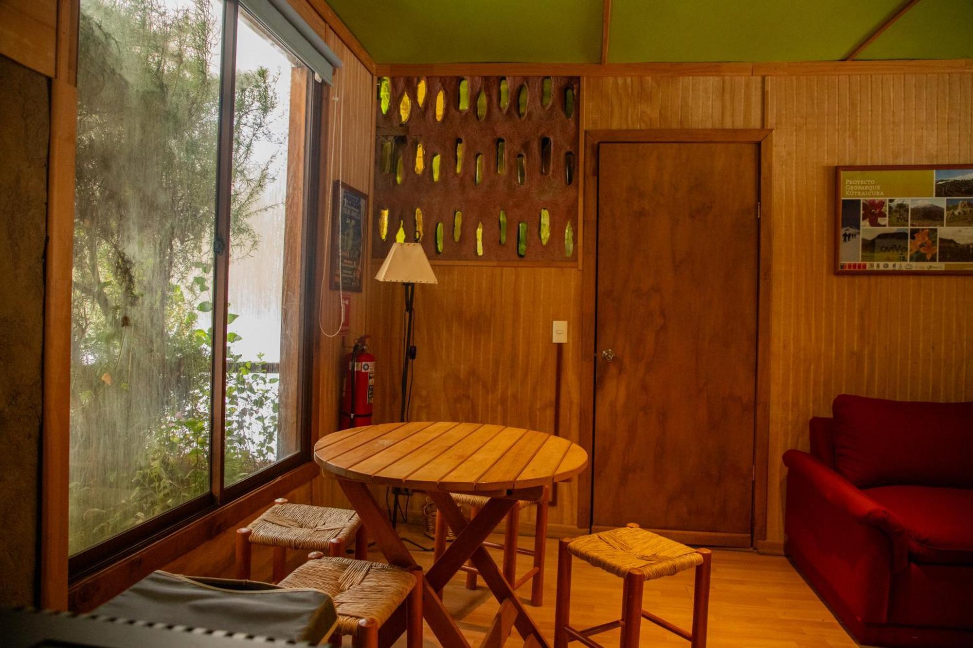 Casaverde Hostal Ecologico Malalcahuello Exterior photo