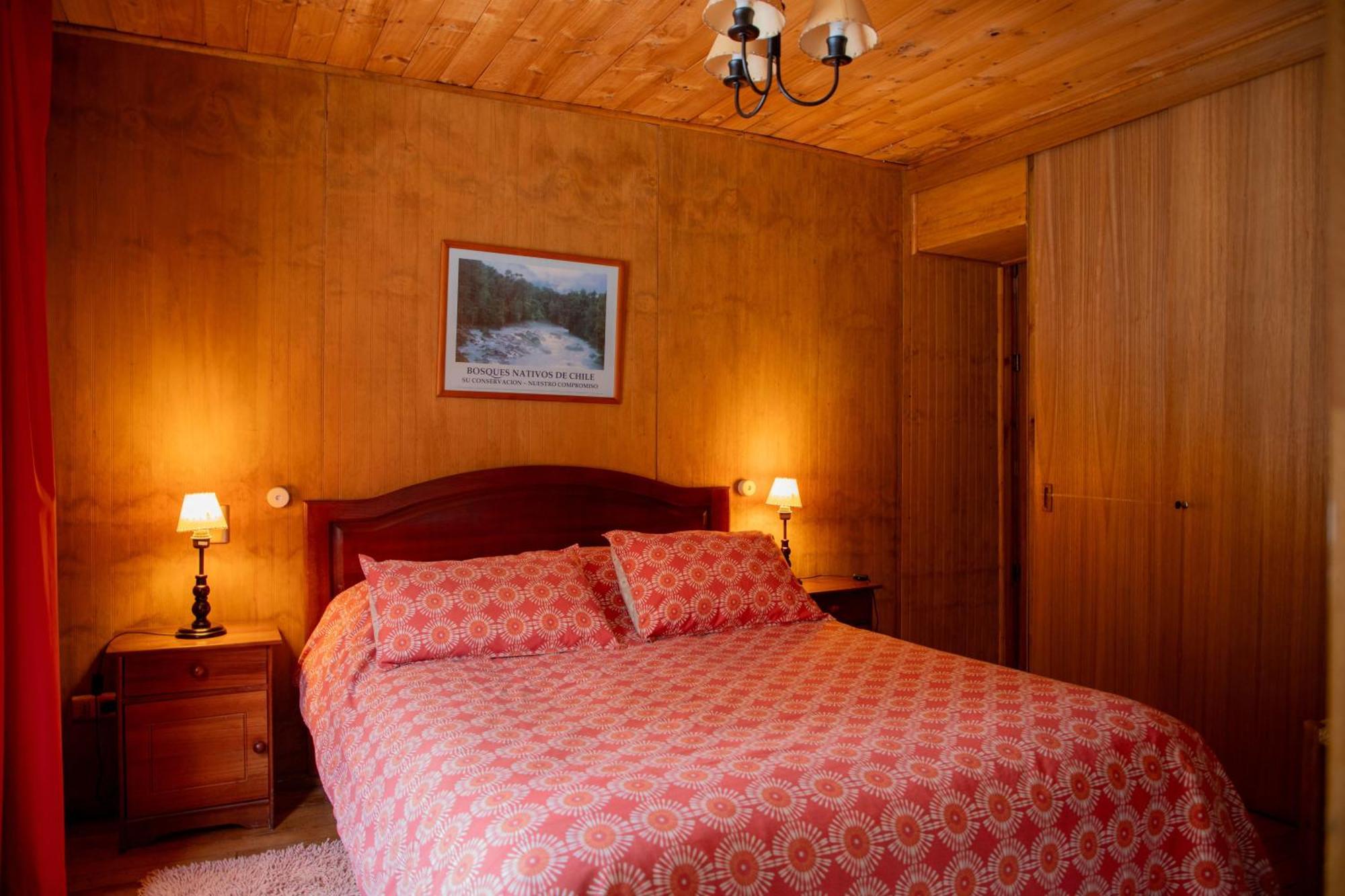 Casaverde Hostal Ecologico Malalcahuello Exterior photo